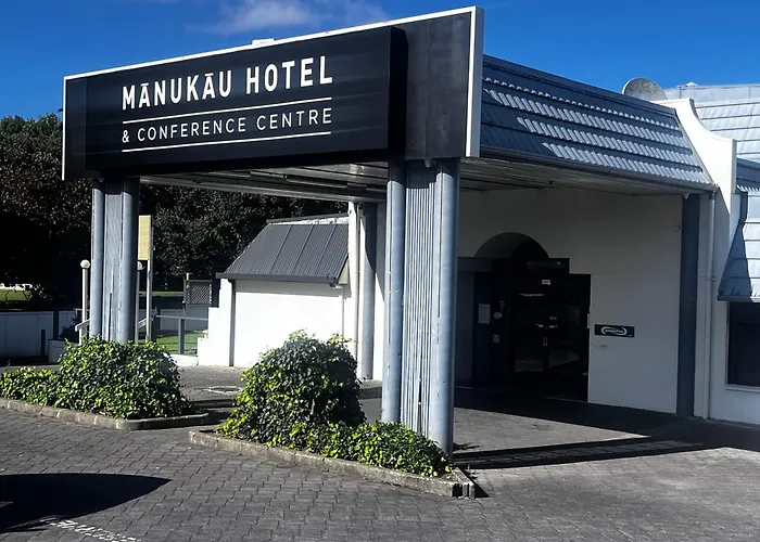 Manukau Hotel & Conference Centre
