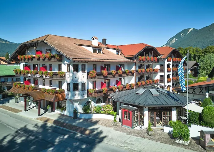 Hotel Zugspitze