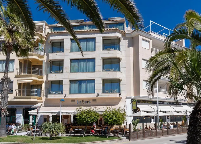 Hotel barato: La Sort Boutique Hotel