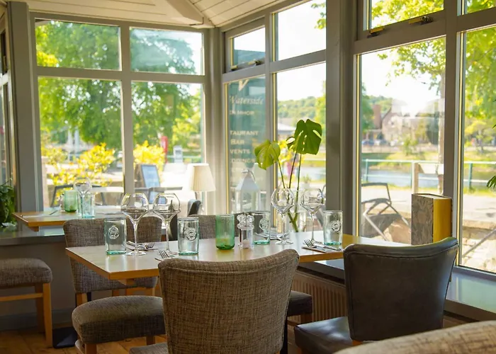 The Glen Mhor Apartments