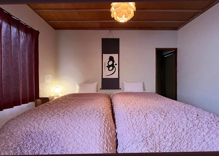 Sanga Nikko - An Authentic Japanese Guesthouse Experience