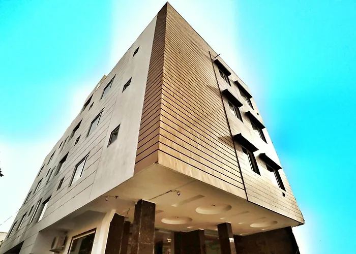 Airport Hotel Delhi Aerocity