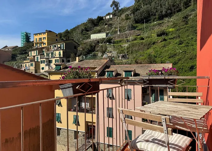 Pippo A Vernazza Rooms