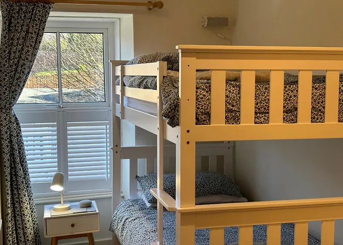 Villa: Juliet Cottage: Georgian Charm Near Alnwick Castle