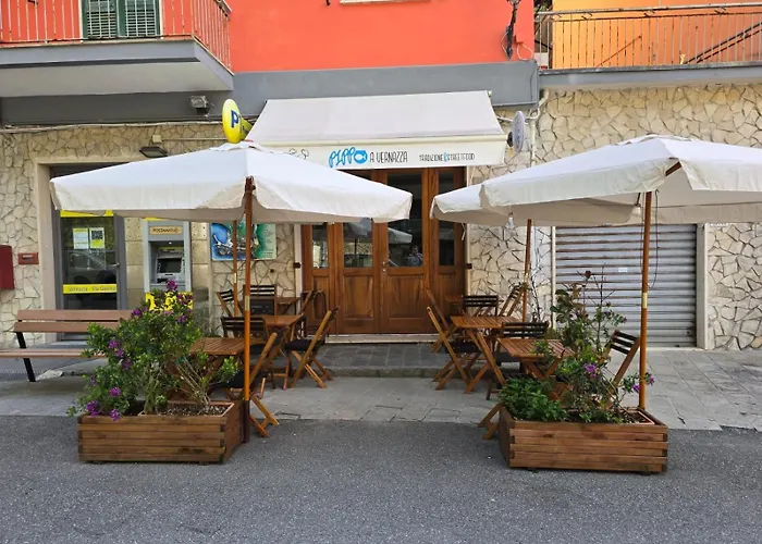 Pippo A Vernazza Rooms