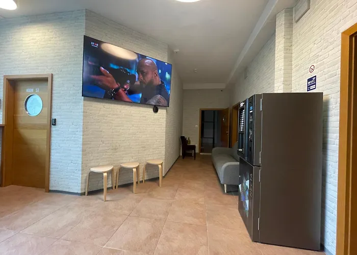 Sleep&Go Hostel Ljubljana
