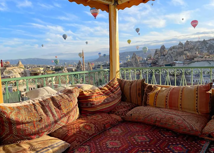 Gedik Cave Hotel