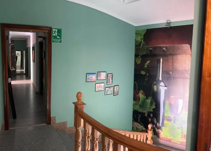 Hotel barato: Hostal Imperio