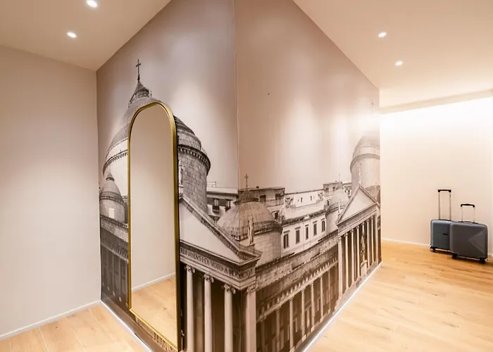 Nilo Relais A San Domenico Maggiore