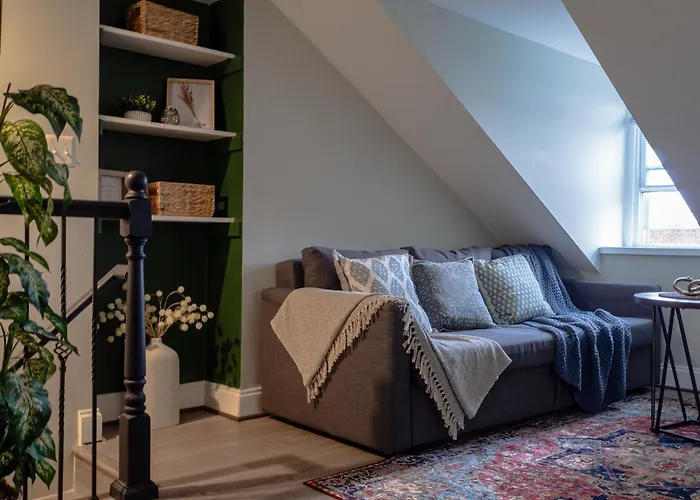 Historic Townhouse - Heart Of Little Italy