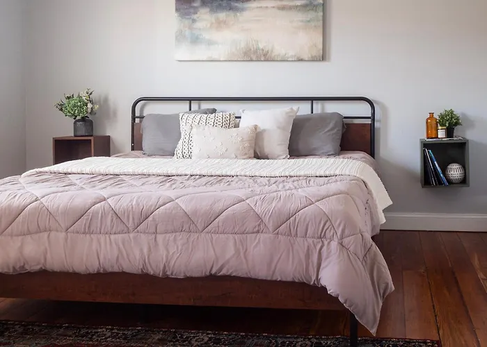 Historic Townhouse - Heart Of Little Italy
