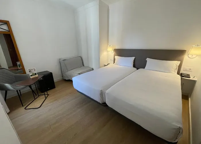 Sercotel Tribuna Malaga
