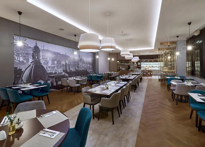 Congress&Wellness Hotel Olsanka