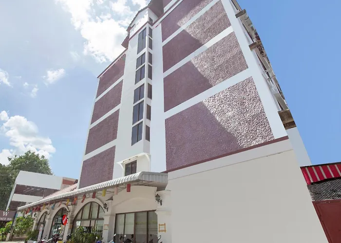 Hotels Close to Airport Super Oyo 1096 Winner Inn
