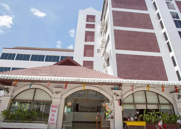 Hotels Close to Airport Super Oyo 1096 Winner Inn