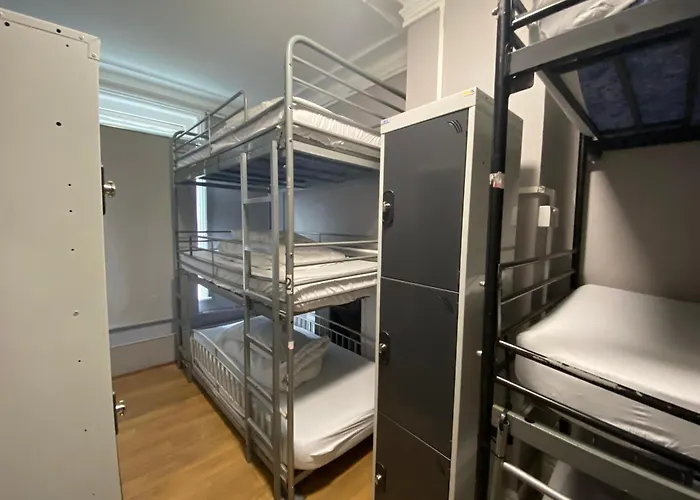 The Hostels Queen Elizabeth