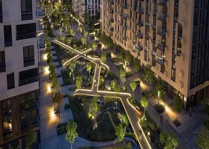 Найкращий Жк Києва Файна Таун Генератор Для Опалення Та Води