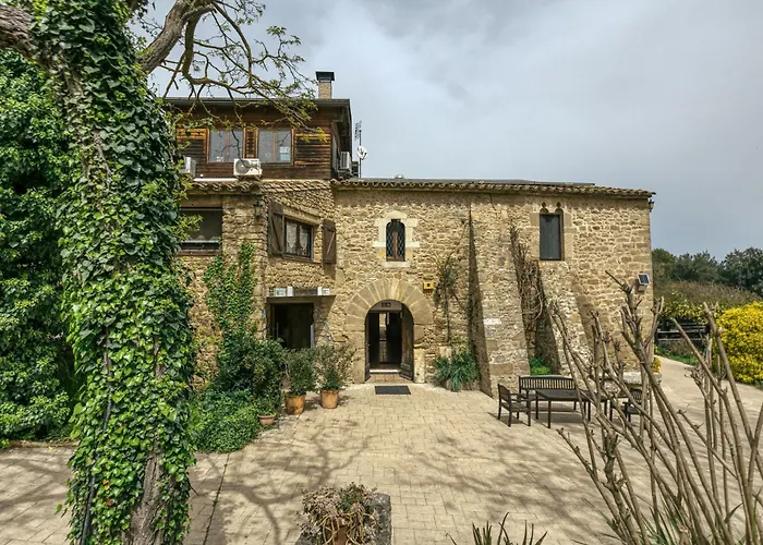 Casa Rural Mas Fuselles
