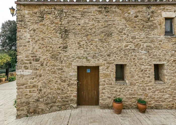 Casa Rural Mas Fuselles