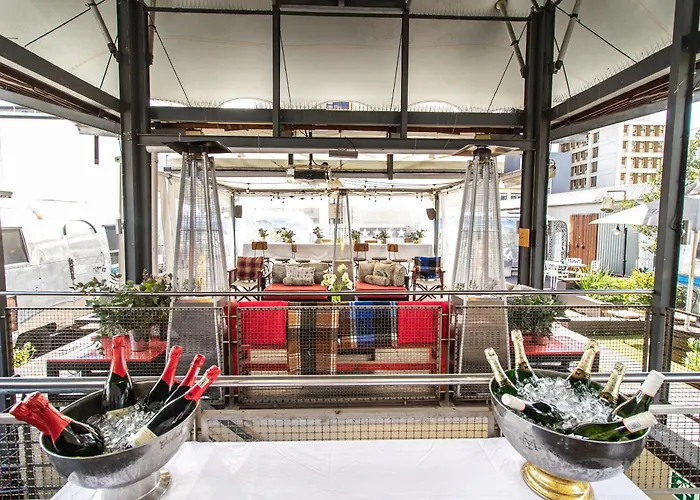 Grand Daddy Boutique Hotel