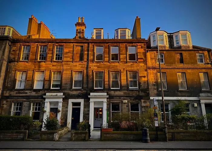 Hotel with view: The Valentine - Townhouse Hotel - Adults Only