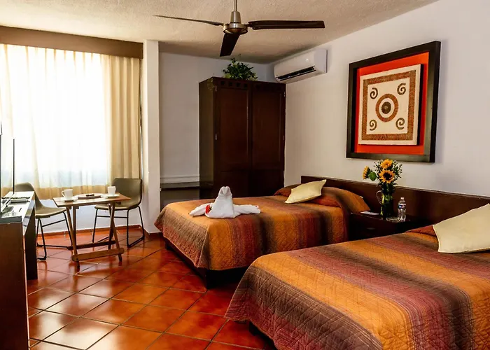 Hotel familiar: Hotel Los Girasoles