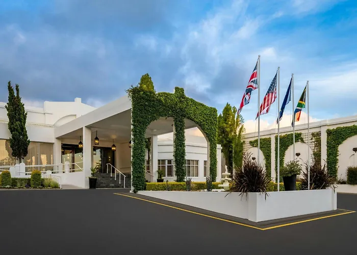 Luxury hotel only: Lord Charles Hotel, Somerset West, A Tribute Portfolio Hotel