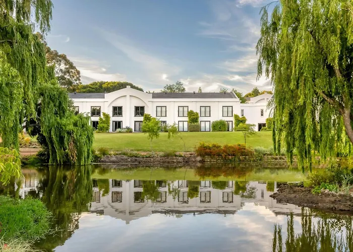 Luxury hotel only: Lord Charles Hotel, Somerset West, A Tribute Portfolio Hotel