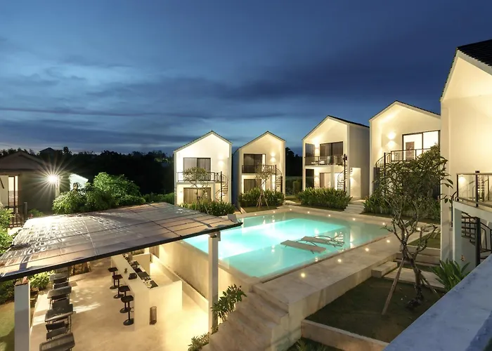 4-Sterne-Hotel: Villa Valeria