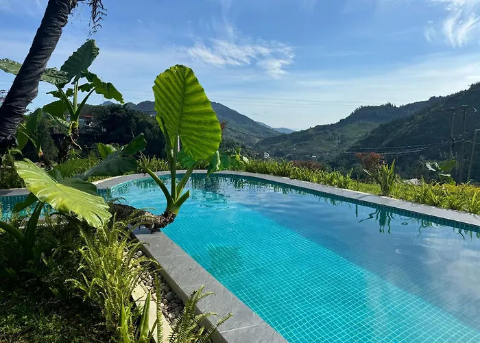 Chapa Hill Villa Sa Pa