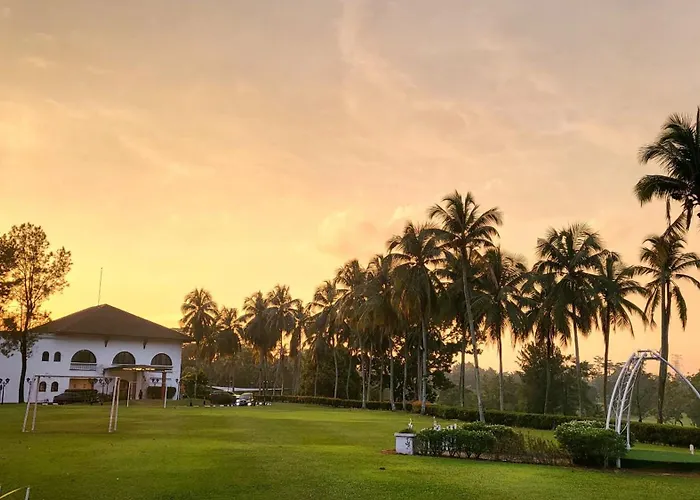 Golf hotels Ponderosa Golf & Country Resort