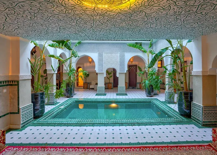 Hotel de lujo: Bo Riad Boutique Hotel & Spa