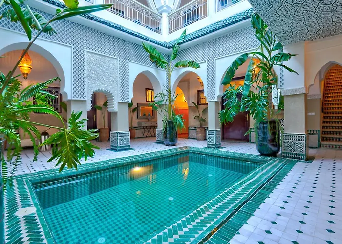 Hotel de lujo: Bo Riad Boutique Hotel & Spa