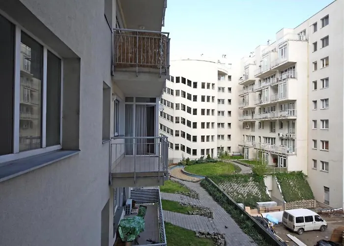 Apartahotel: Agape Apartments