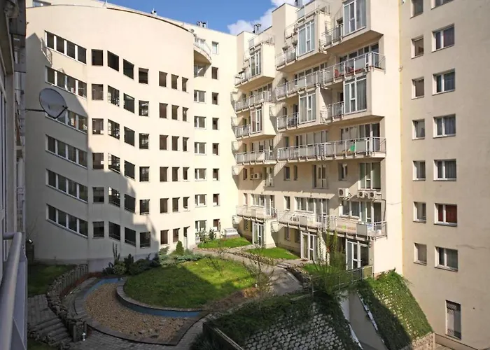 Apartahotel: Agape Apartments