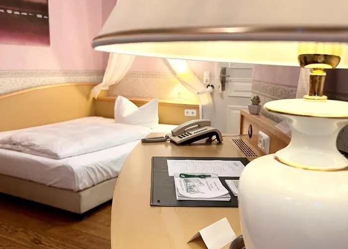 Strandhotel: Hotel Seehof Leipzig