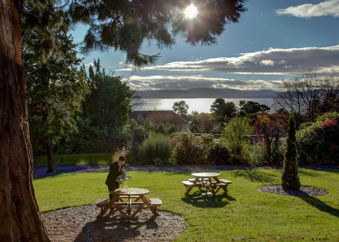 Hotels With Four Stars Invercarse Dundee, BW Signature Collection