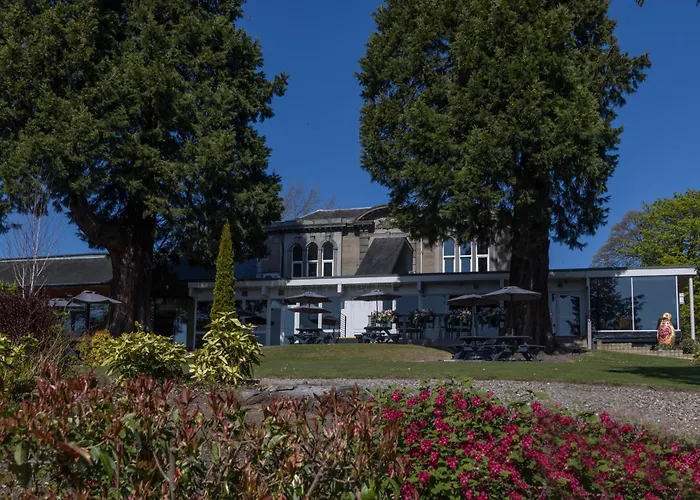 Hotels With Four Stars Invercarse Dundee, BW Signature Collection