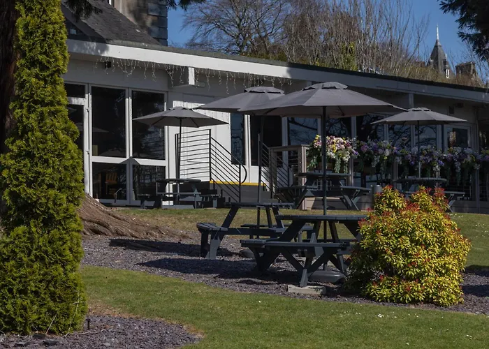 Hotels With Four Stars Invercarse Dundee, BW Signature Collection