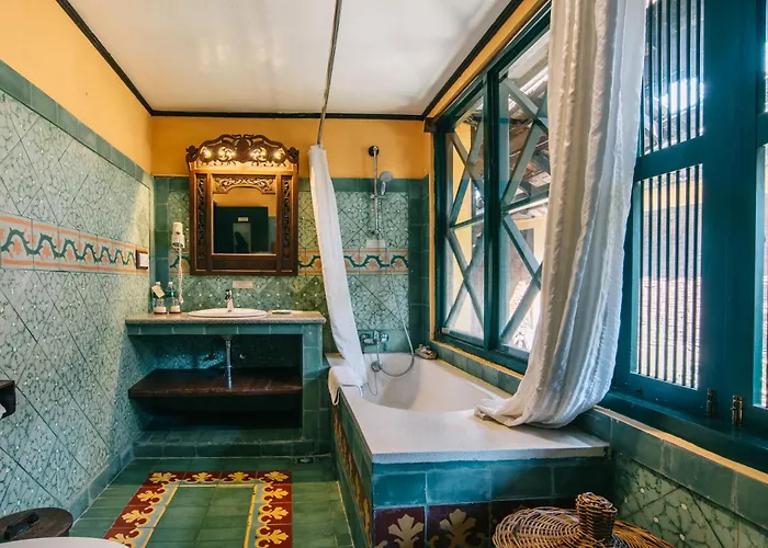 Romantic hotels Jogja Village