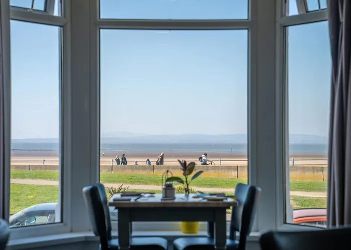 Hotel: The Clifton Seafront Hotel