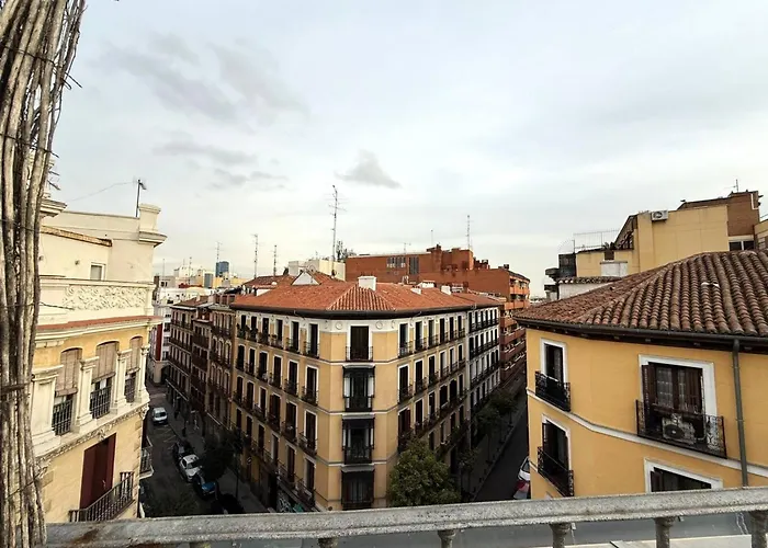 Apartments In The Centre