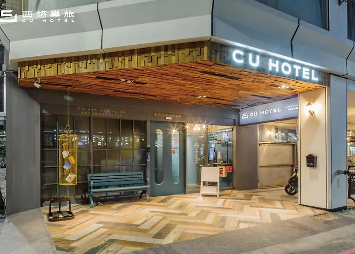 Cu Hotel Kaohsiung