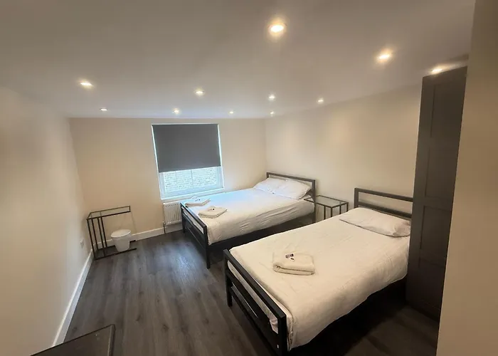 Resort: Saba Hotel London