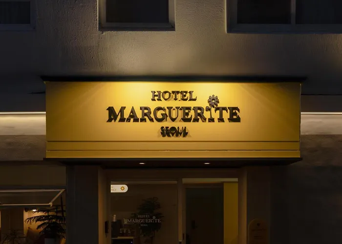 2025 Renovated- Hotel Marguerite