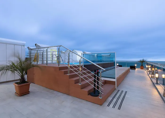 Apart hotel: Sunrise Residence