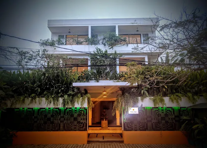 Villa Sun - Boutique Hotel