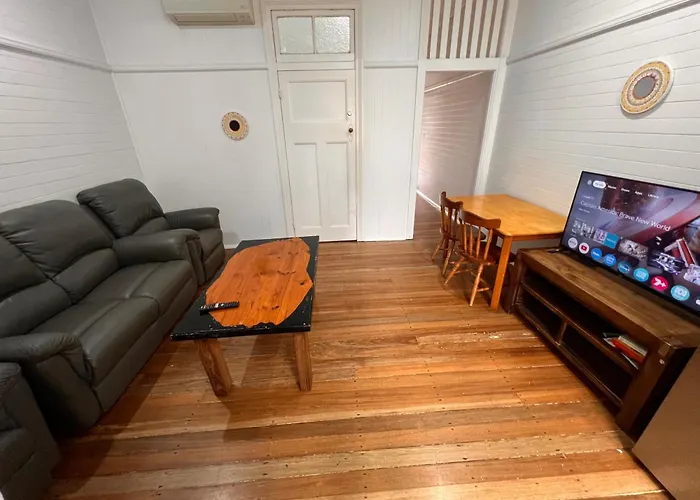 Ryan'S Rest Boutique Accommodation