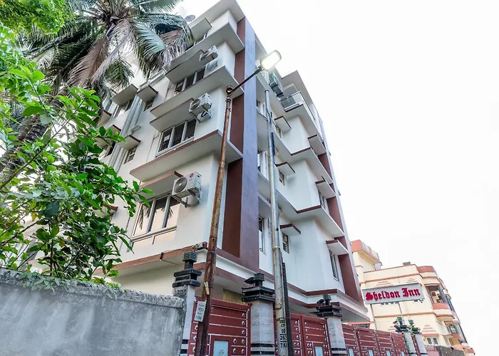 Cheap hotels Sheldon Inn Kolkata