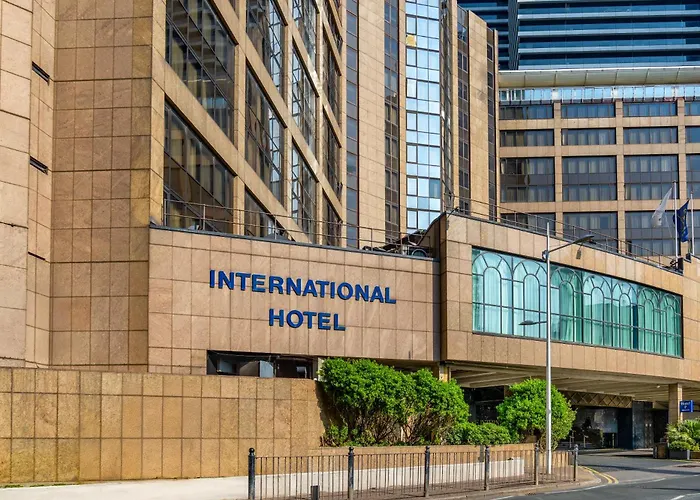 Lodging Britannia International Canary Wharf
